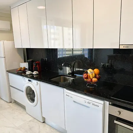 Apartment Green Tower 712 Portimao